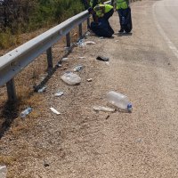 Büyükşehir’den yangın bölgelerinde çevre temizliği 