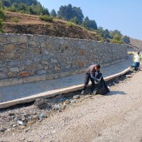 Büyükşehir’den yangın bölgelerinde çevre temizliği 