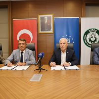 Büyükşehir ile BESOB arasında önemli iş birliği 