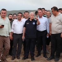 Başkan Bozbey: Yangının yönü belli değil, daha fazla hava desteği gerekli 