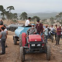 Başkan Bozbey: Yangının yönü belli değil, daha fazla hava desteği gerekli 