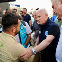 Başkan Bozbey: Yangının yönü belli değil, daha fazla hava desteği gerekli 