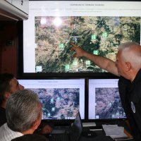 Başkan Bozbey: Yangının yönü belli değil, daha fazla hava desteği gerekli 