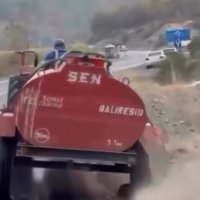 Başkan Bozbey’den fedakar çiftçiye teşekkür 