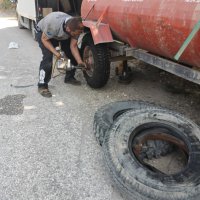 Başkan Bozbey’den fedakar çiftçiye teşekkür 