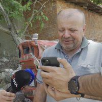 Başkan Bozbey’den fedakar çiftçiye teşekkür 