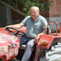 Başkan Bozbey’den fedakar çiftçiye teşekkür 