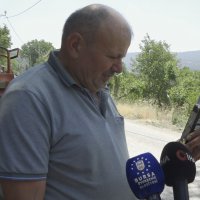 Başkan Bozbey’den fedakar çiftçiye teşekkür 