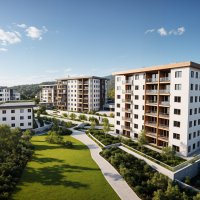 Orkent Sitesi Kentsel Dönüşüm Projesi’nde imzalar atıldı 