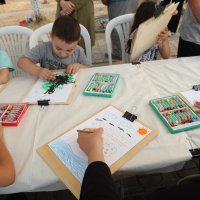 Çocukları gülümsetiyor, yaraları birlikte sarıyoruz 