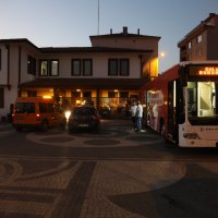 Büyükşehir’den yangın bölgesinde sağlık hizmeti 