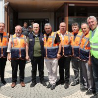 Başkan Bozbey: 10 bin futbol sahası kadar alanı kaybetmenin üzüntüsünü yaşıyoruz 