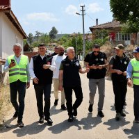 Başkan Bozbey: 10 bin futbol sahası kadar alanı kaybetmenin üzüntüsünü yaşıyoruz 