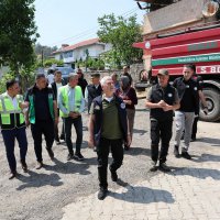 Başkan Bozbey: 10 bin futbol sahası kadar alanı kaybetmenin üzüntüsünü yaşıyoruz 