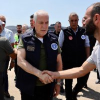 Başkan Bozbey: 10 bin futbol sahası kadar alanı kaybetmenin üzüntüsünü yaşıyoruz 