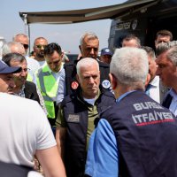 Başkan Bozbey: 10 bin futbol sahası kadar alanı kaybetmenin üzüntüsünü yaşıyoruz 