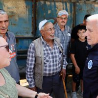 Başkan Bozbey: 10 bin futbol sahası kadar alanı kaybetmenin üzüntüsünü yaşıyoruz 
