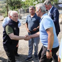 Başkan Bozbey: 10 bin futbol sahası kadar alanı kaybetmenin üzüntüsünü yaşıyoruz 