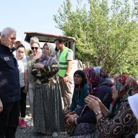 Başkan Bozbey: 10 bin futbol sahası kadar alanı kaybetmenin üzüntüsünü yaşıyoruz 