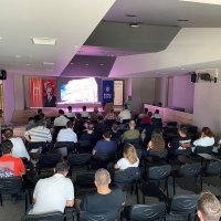 Büyükşehir personeline İHA-1 eğitimi 