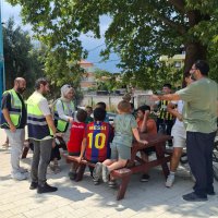 Büyükşehir yaraları sarıyor 