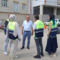 Büyükşehir yaraları sarıyor 