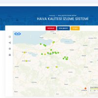 Büyükşehir’den yangın noktalarını anlık gösteren sistem 