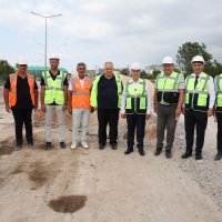 Büyükşehir’den Odunluk’ta altyapı hamlesi 