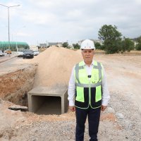 Büyükşehir’den Odunluk’ta altyapı hamlesi 