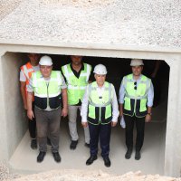 Büyükşehir’den Odunluk’ta altyapı hamlesi 