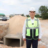 Büyükşehir’den Odunluk’ta altyapı hamlesi 