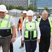 Büyükşehir’den Odunluk’ta altyapı hamlesi 