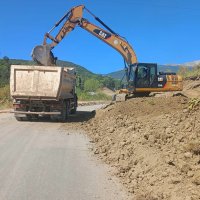 Büyükşehir’le kırsal kesimde yol kalitesi artıyor 