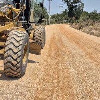 Büyükşehir’le kırsal kesimde yol kalitesi artıyor 