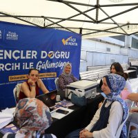 Üniversite tercihlerine Büyükşehir rehberliği 