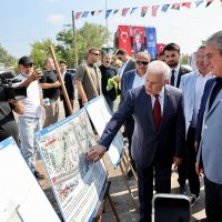 3 ilçenin kilit noktasında düğüm çözülüyor 