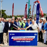 3 ilçenin kilit noktasında düğüm çözülüyor 