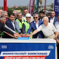 3 ilçenin kilit noktasında düğüm çözülüyor 