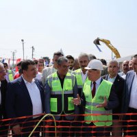 3 ilçenin kilit noktasında düğüm çözülüyor 