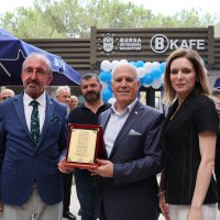 “B Kafelerle mahalle kültürünü yaşatıyoruz” 