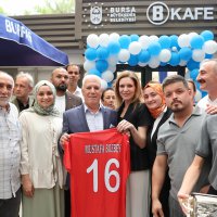 “B Kafelerle mahalle kültürünü yaşatıyoruz” 