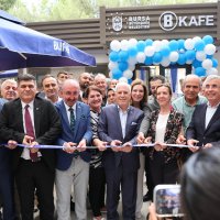 “B Kafelerle mahalle kültürünü yaşatıyoruz” 