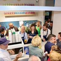 “B Kafelerle mahalle kültürünü yaşatıyoruz” 