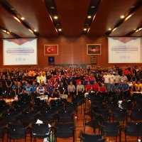Başkan Bozbey’den alev savaşçılarına teşekkür 