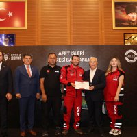 Başkan Bozbey’den alev savaşçılarına teşekkür 