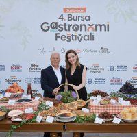 Bursa’nın gastronomi şöleni başlıyor 