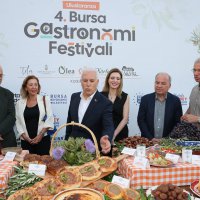 Bursa’nın gastronomi şöleni başlıyor 