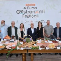 Bursa’nın gastronomi şöleni başlıyor 