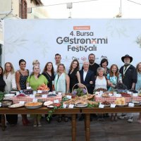 Bursa’nın gastronomi şöleni başlıyor 