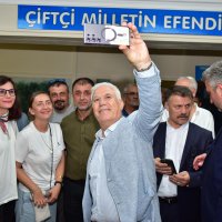 Büyükşehir’in mazot desteğinde işlem tamam 